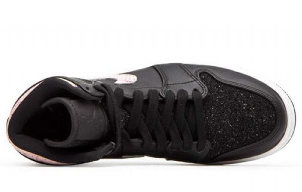 Nike Air Jordan 1 Retro Høje Overdele Basketball Sko Til Damer Rød