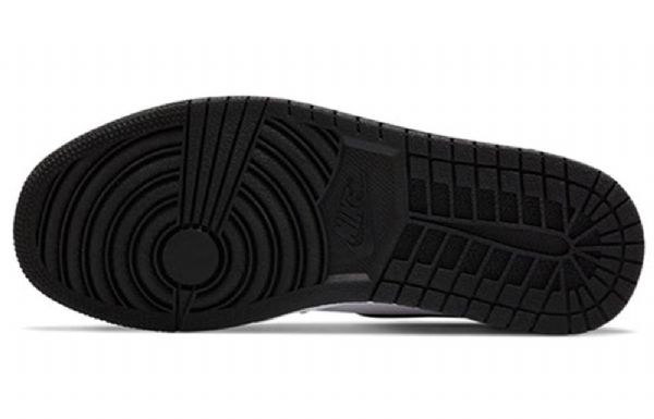 Nike Air Jordan 1 Retro Høje Overdele Og Basketball Sko Til Mænd Grå