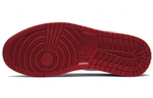Nike Air Jordan 1 Retro Høje Overdele Og Basketball Sko Til Mænd Rød Hvid Blå