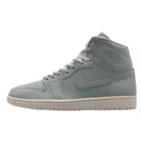 Nike Air Jordan 1 Retro Høje Toppe Mica Sko Til Mænd Grøn