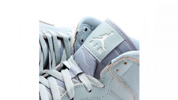 Nike Air Jordan 1 Retro Høje Toppe Mica Sko Til Mænd Grøn