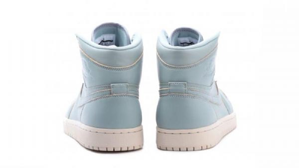 Nike Air Jordan 1 Retro Høje Toppe Mica Sko Til Mænd Grøn