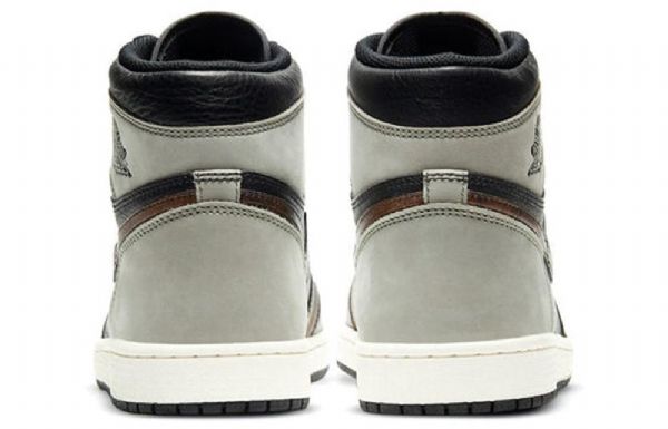 Nike Air Jordan 1 Retro Høje Toppe Og Basketballsko Til Mænd Army Grøn