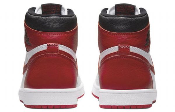 Nike Air Jordan 1 Retro Høje Toppe Og Basketballsko Til Mænd Hvid