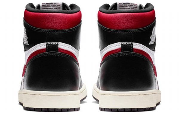 Nike Air Jordan 1 Retro Høje Toppe Og Basketballsko Til Mænd Rød