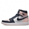 Navy Pink Hvid