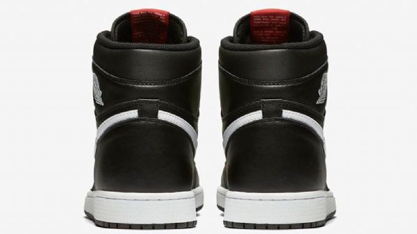 Nike Air Jordan 1 Retro Høje Toppe Yin Yang Sko Til Mænd Sort