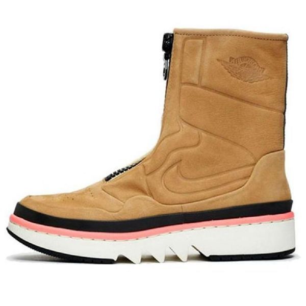 Nike Air Jordan 1 Retro Jester Xx Basketball Sko Til Damer Army Grøn