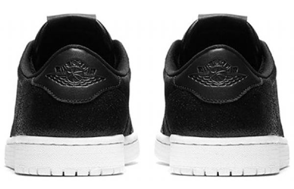Nike Air Jordan 1 Retro Low Toppe Basketball Sko Til Damer Guld