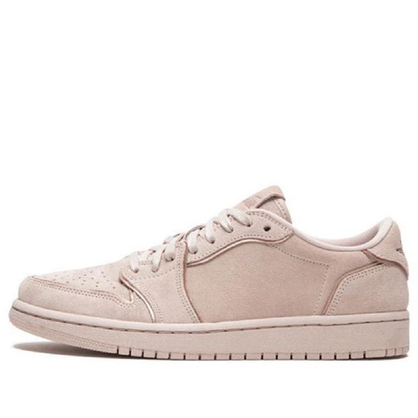 Nike Air Jordan 1 Retro Low Toppe Ns Basketball Sko Til Damer Beige