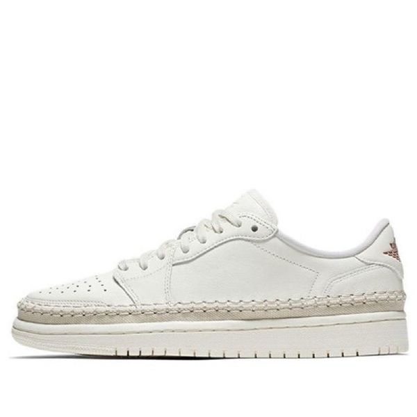 Nike Air Jordan 1 Retro Low Toppe Ns Basketball Sko Til Damer Grå
