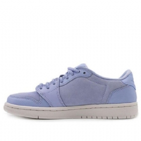 Nike Air Jordan 1 Retro Low Toppe Ns Basketball Sko Til Damer Lilla