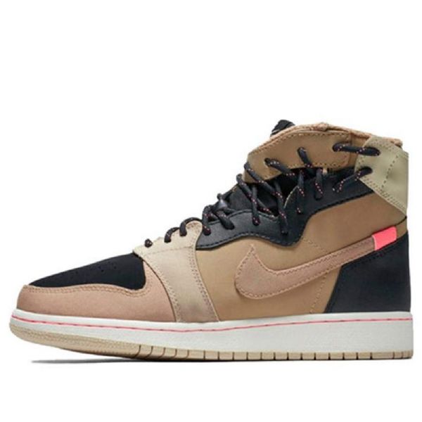 Nike Air Jordan 1 Retro Rebel Xx Basketball Sko Til Damer Army Grøn