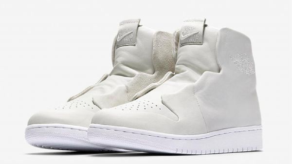 Nike Air Jordan 1 Sage Xx Reimagined Sko Til Mænd Hvid