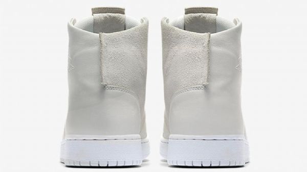 Nike Air Jordan 1 Sage Xx Reimagined Sko Til Mænd Hvid