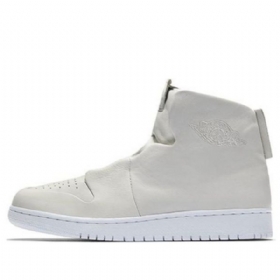 Nike Air Jordan 1 Sage Xx Retro Basketball Sko Til Damer Hvid