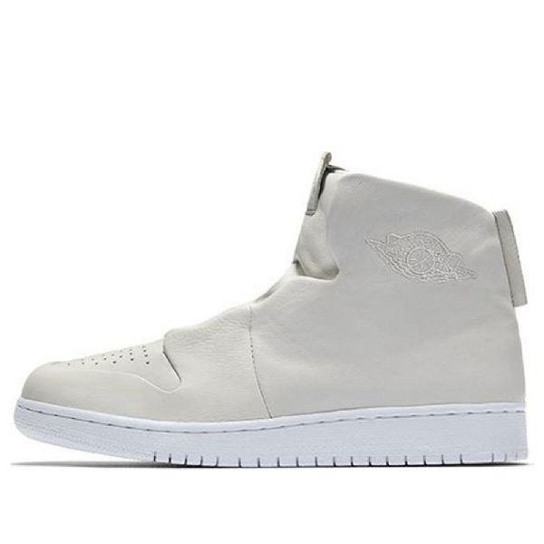 Nike Air Jordan 1 Sage Xx Retro Basketball Sko Til Damer Hvid