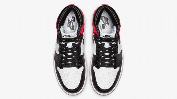 Nike Air Jordan 1 Satin Toe Sko Til Mænd Flerfarvet