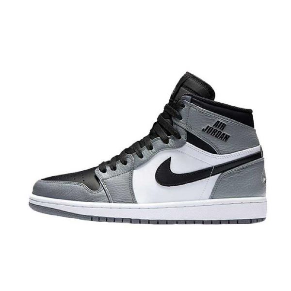 Nike Air Jordan 1 Sjælden Air Sko Til Mænd Grå