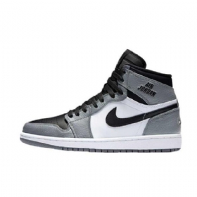 Nike Air Jordan 1 Sjælden Air Sko Til Mænd Grå