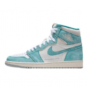 Nike Air Jordan 1 Turbo Til Damer Sko Grøn