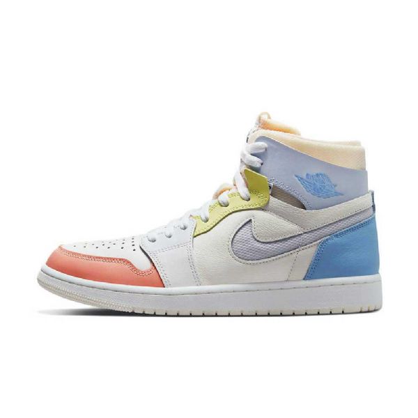 Nike Air Jordan 1 Zoom cmft To My First Coach Sko Til Damer Flerfarvet