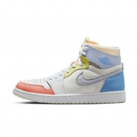 Nike Air Jordan 1 Zoom cmft To My First Coach Sko Til Damer Flerfarvet