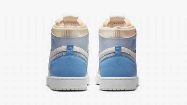 Nike Air Jordan 1 Zoom cmft To My First Coach Sko Til Damer Flerfarvet