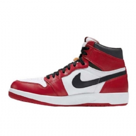 Nike Air Jordan 1.5 Chicago Sko Til Mænd Rød Hvid Sort