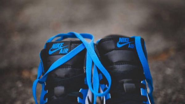 Nike Air Jordan 1.5 Reverse Fragment Sko Til Mænd Blå Hvid