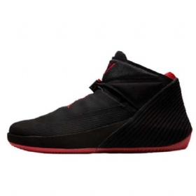 Nike Air Jordan Hvorfor Ikke Zero.1 Wide Sko Til Mænd Sort