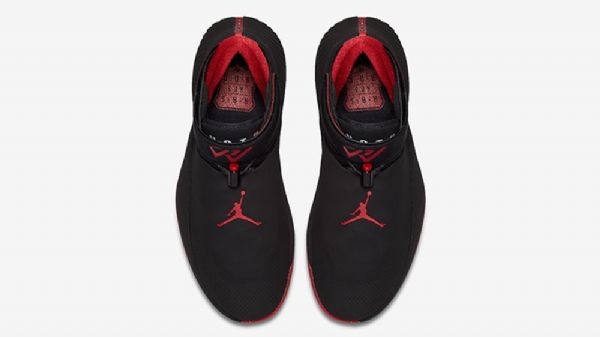 Nike Air Jordan Hvorfor Ikke Zero.1 Wide Sko Til Mænd Sort