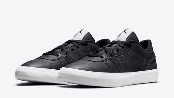 Nike Air Jordan Series 01 Kære Mike Sko Til Mænd Sort