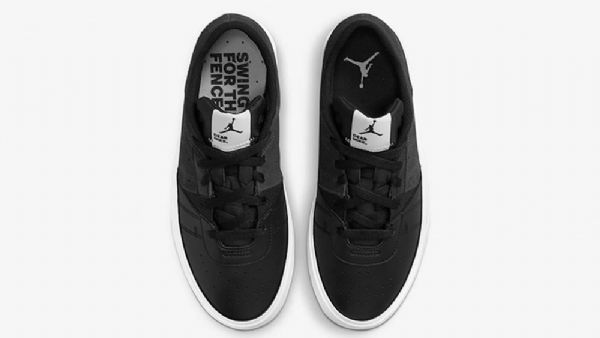 Nike Air Jordan Series 01 Kære Mike Sko Til Mænd Sort