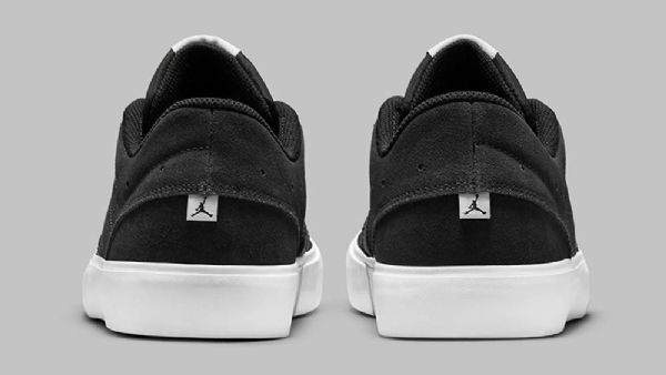 Nike Air Jordan Series 01 Kære Mike Sko Til Mænd Sort