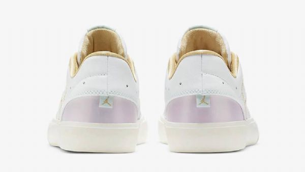 Nike Air Jordan Series 02 Kære Future Mint Lilac Sko Til Kvinder Hvid