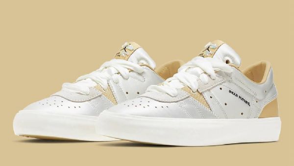 Nike Air Jordan Series 02 Kære Future Sko Til Damer Hvidguld