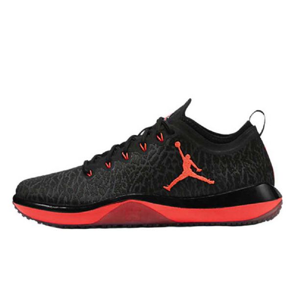 Nike Neymar Jr Jordan Trainer 1 Low Tops Sko Til Mænd Sort