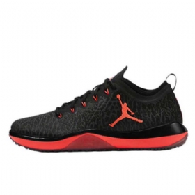 Nike Neymar Jr Jordan Trainer 1 Low Tops Sko Til Mænd Sort