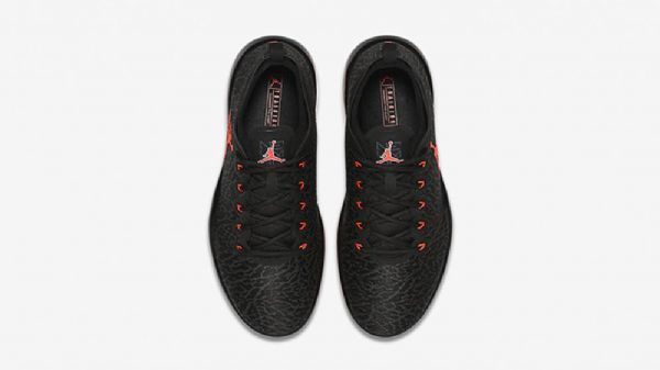 Nike Neymar Jr Jordan Trainer 1 Low Tops Sko Til Mænd Sort