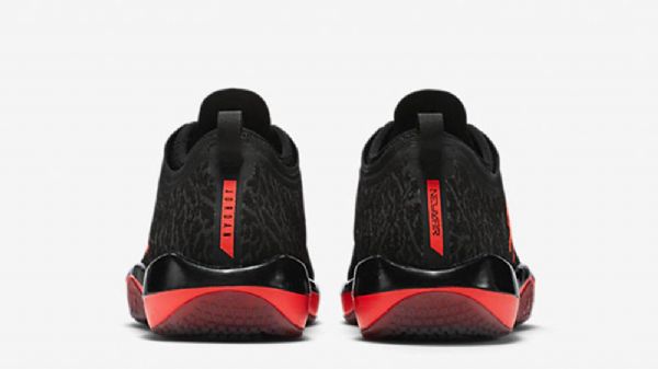 Nike Neymar Jr Jordan Trainer 1 Low Tops Sko Til Mænd Sort