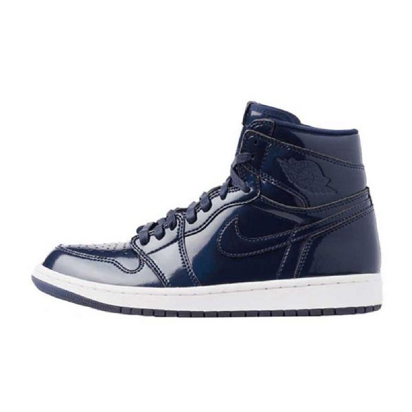 Nike Nikelab Air Jordan 1 Dsm Sko Til Mænd Marineblå