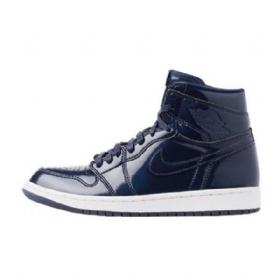 Nike Nikelab Air Jordan 1 Dsm Sko Til Mænd Marineblå