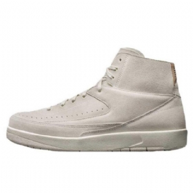 Nike Air Jordan 2 Decon Sko Til Mænd Khaki