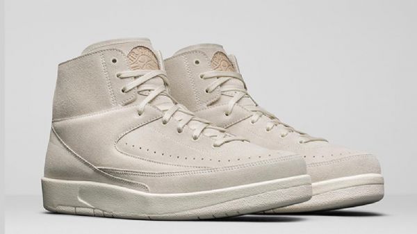 Nike Air Jordan 2 Decon Sko Til Mænd Khaki