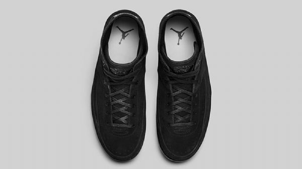 Nike Air Jordan 2 Decon Sko Til Mænd Sort
