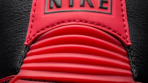 Nike Air Jordan 2 Retro 87 Alternative Sko Til Mænd Sort Rød