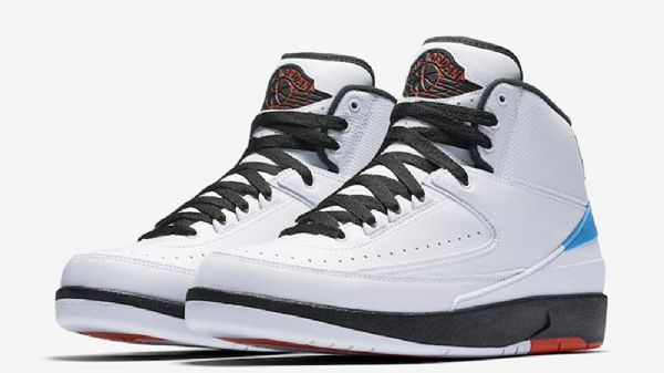 Nike Air Jordan Converse Pack Sko Til Mænd Hvid Flerfarvet
