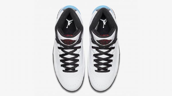 Nike Air Jordan Converse Pack Sko Til Mænd Hvid Flerfarvet