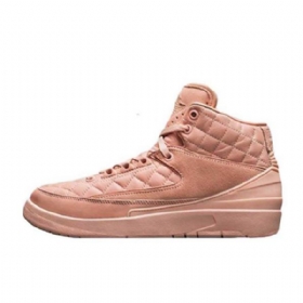 Nike Just Don Jordan 2 Gg Sko Til Mænd Orange